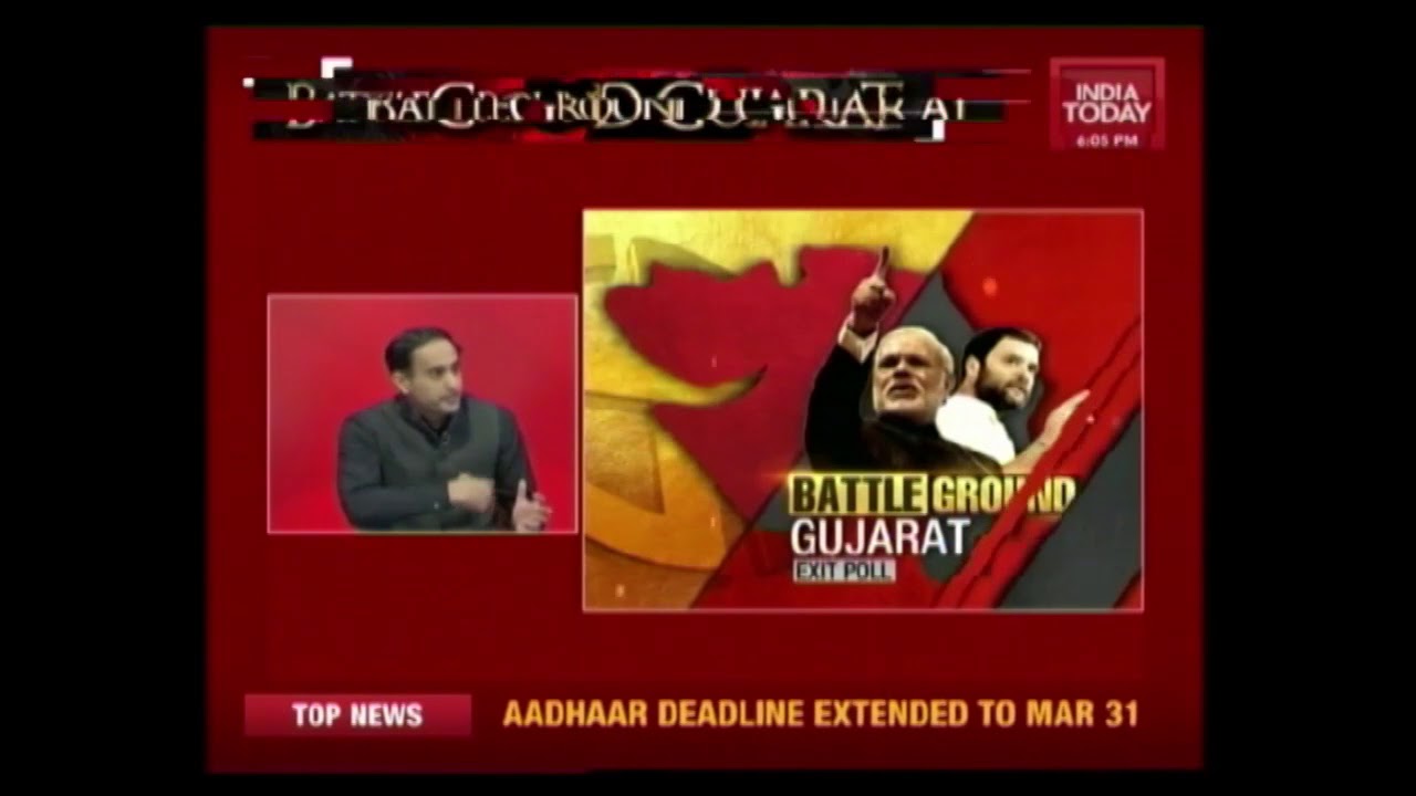 Modi Factor To Swing Gujarat Polls BJP's Way | India Today Gujarat Exit Polls