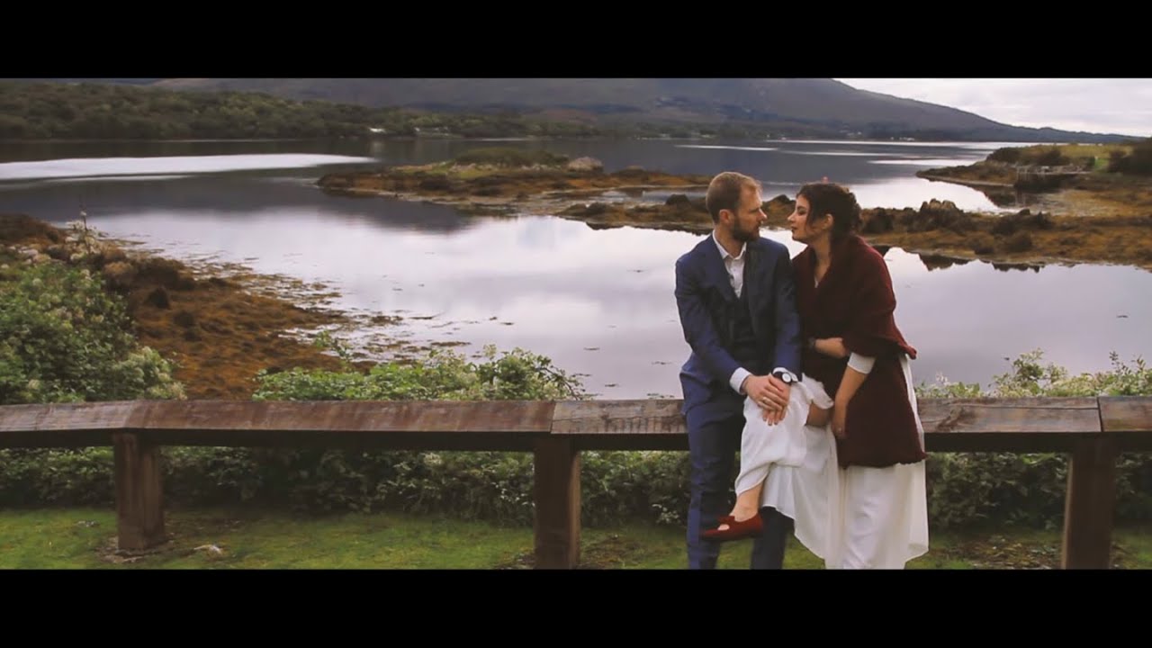 KENMARE WEDDING VIDEO IRELAND