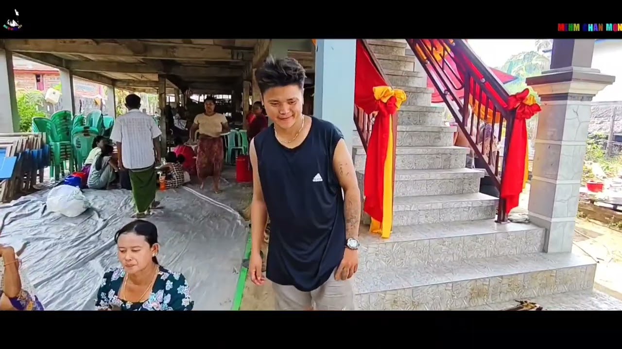 သ္ကုတ် ( ၁ )မ္ရဵုသ္ပခမဳပယျၚ် ဒါယကာတၠဒါန်  နာဲထူ မိကျီအလံၚ်ခမဳ မာံအံၚ်မန်  မာံကောန်ဍတ်  ကောန်ဍုၚ် 