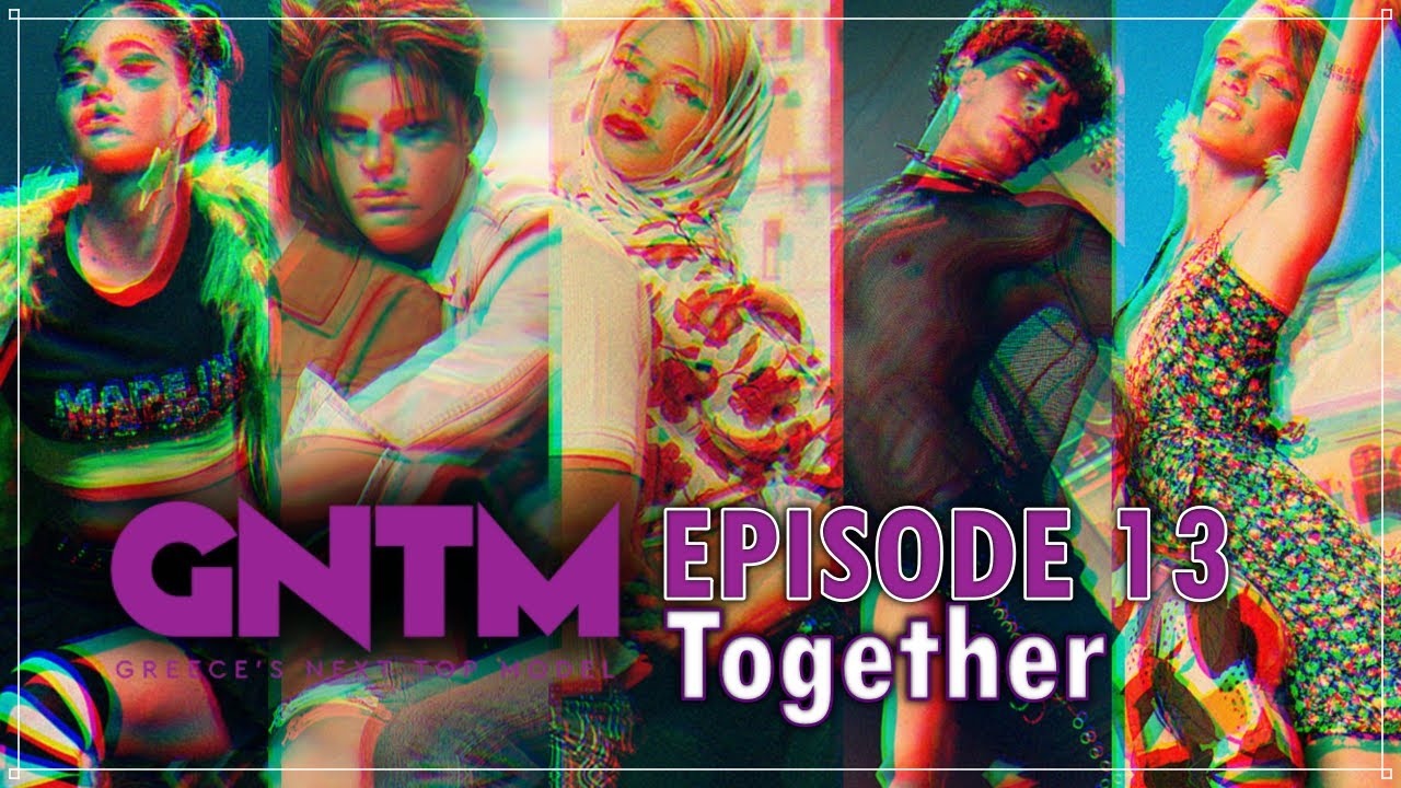EPISODE 13: Duel of Style and Speed | GREECE'S NEXT TOP MODEL 8