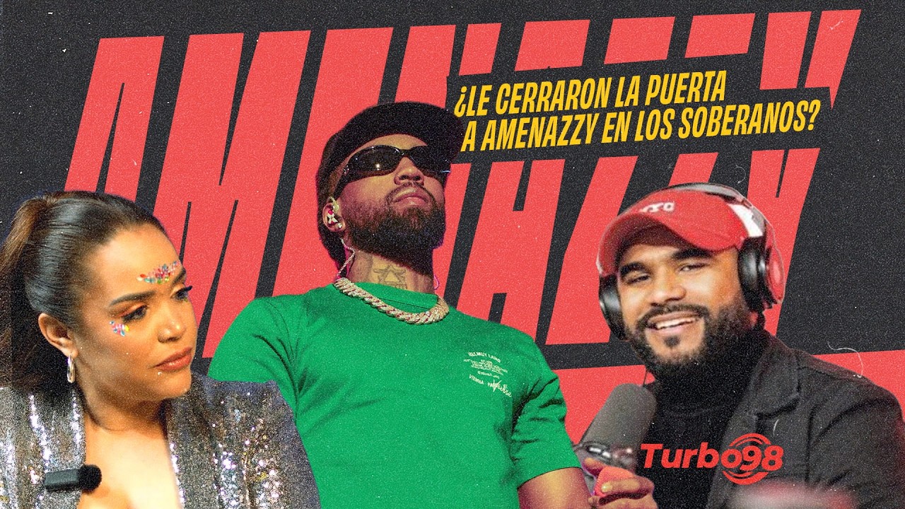 Amenazzy Rompe El Silencio: 