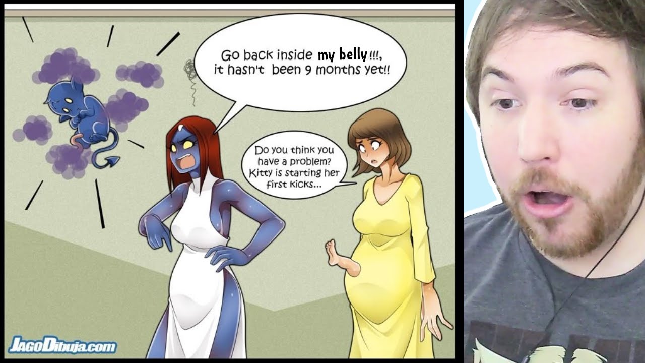 MUTANT BABIES WON'T STAY IN THEIR PREGNANT MOTHER - Memes