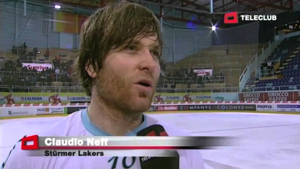 3. Spiel Playout-Final 19.03.11 Lakers - Ambri 2 : 1 nV.