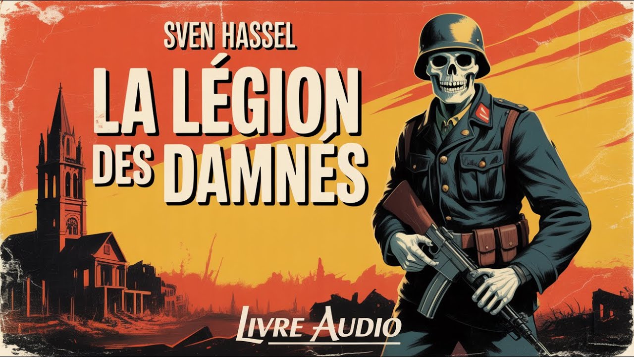 Des soldats maudits combattent dans un monde dévasté par la guerre