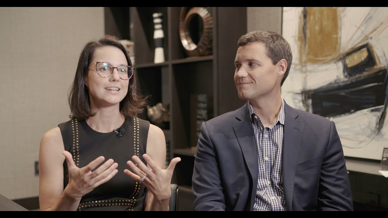 2021 Governor's Arts Awards &ndash; Mark Stebbins and Jeff Johnston