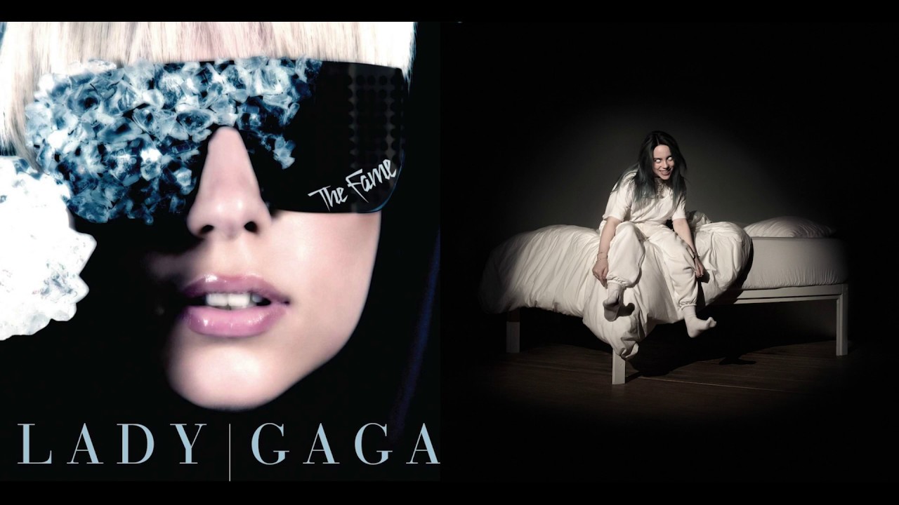 Lady Gaga feat. Billie Eilish - Bad Guy with Poker Face Mashup