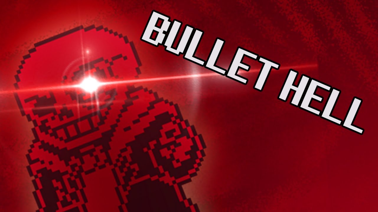 [Sudden Changes] BULLET HELL (Cover)