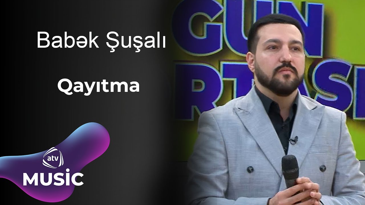 Babək Şuşalı - Qayıtma