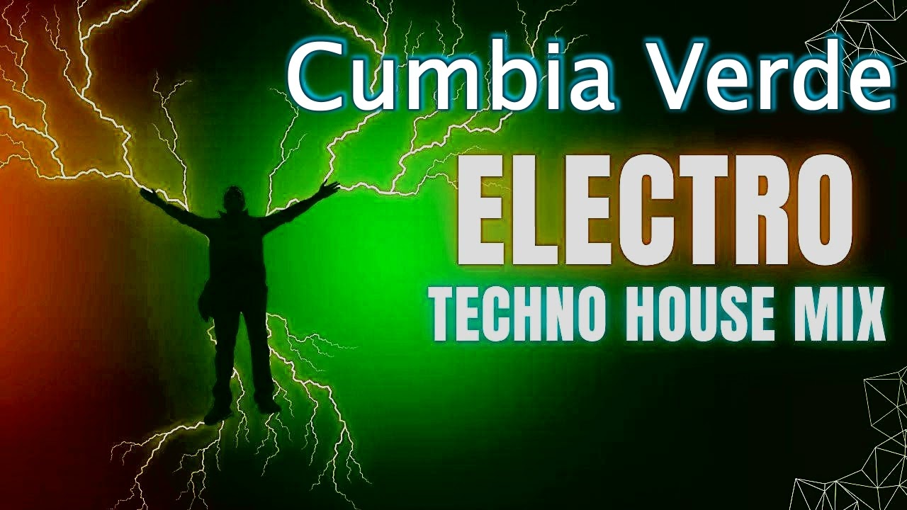 Cumbia Verde, mix