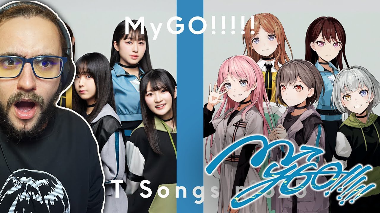 The EMOTIONS! | MyGO!!!!! 