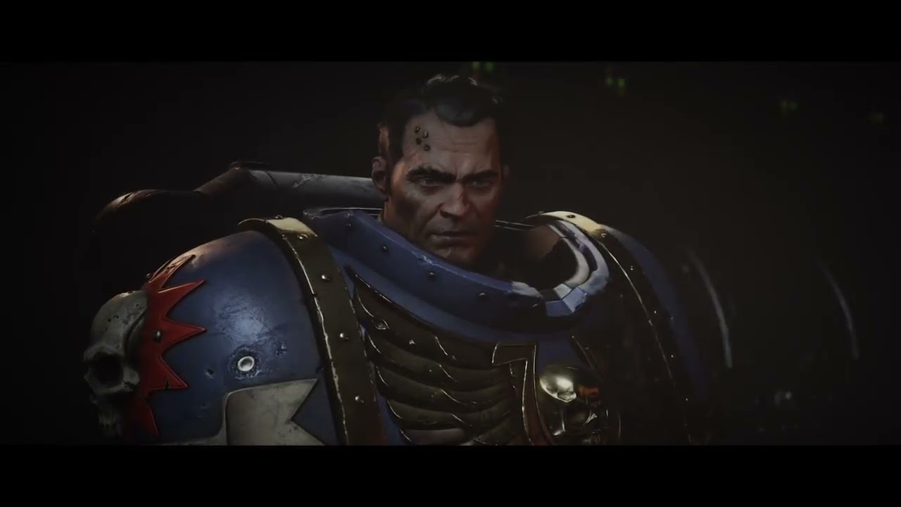 Warhammer 40K: Space Marine 2 - Part 6