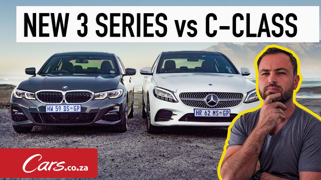 2019 BMW 3 Series vs Mercedes-Benz C-Class - Which one should you buy?