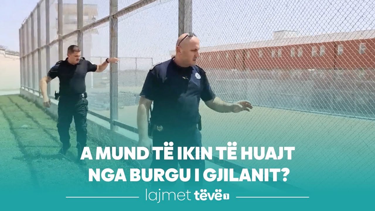 A mund të ikin të huajt nga burgu i Gjilanit?