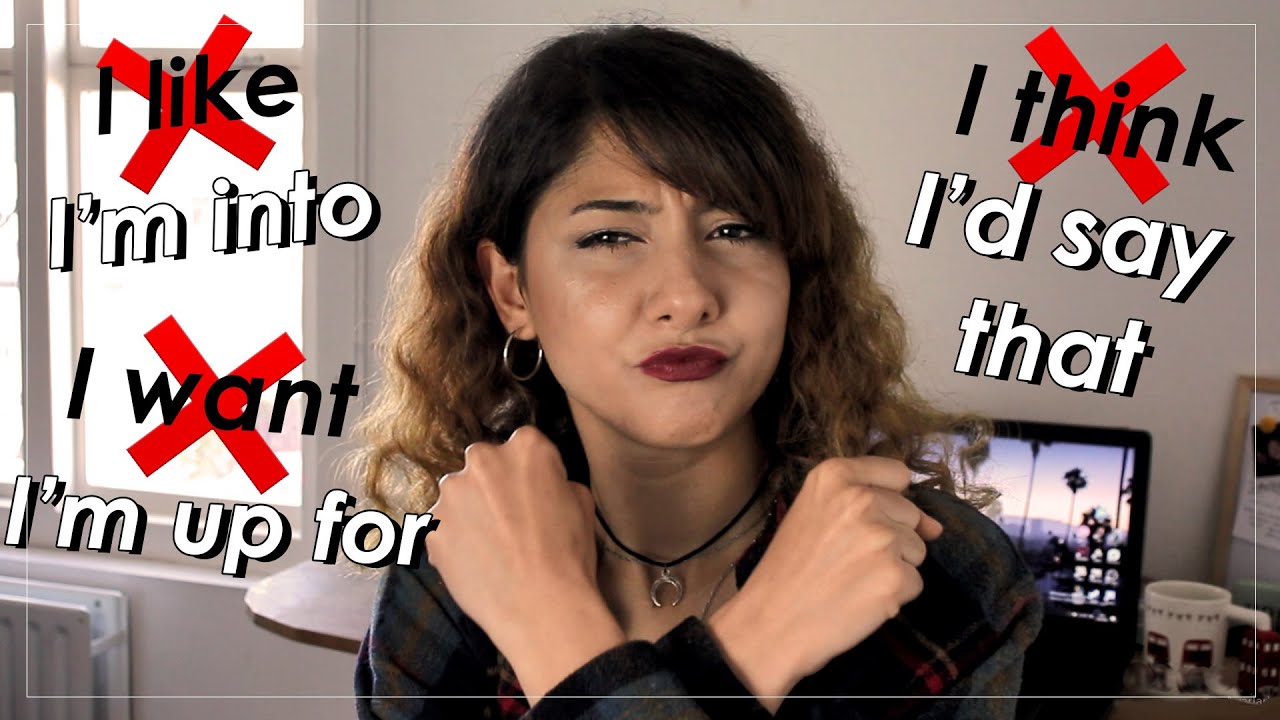Doğal İngilizce Konuşmak! 🗣 | I like, I want, I think Yerine Alternatif İfadeler
