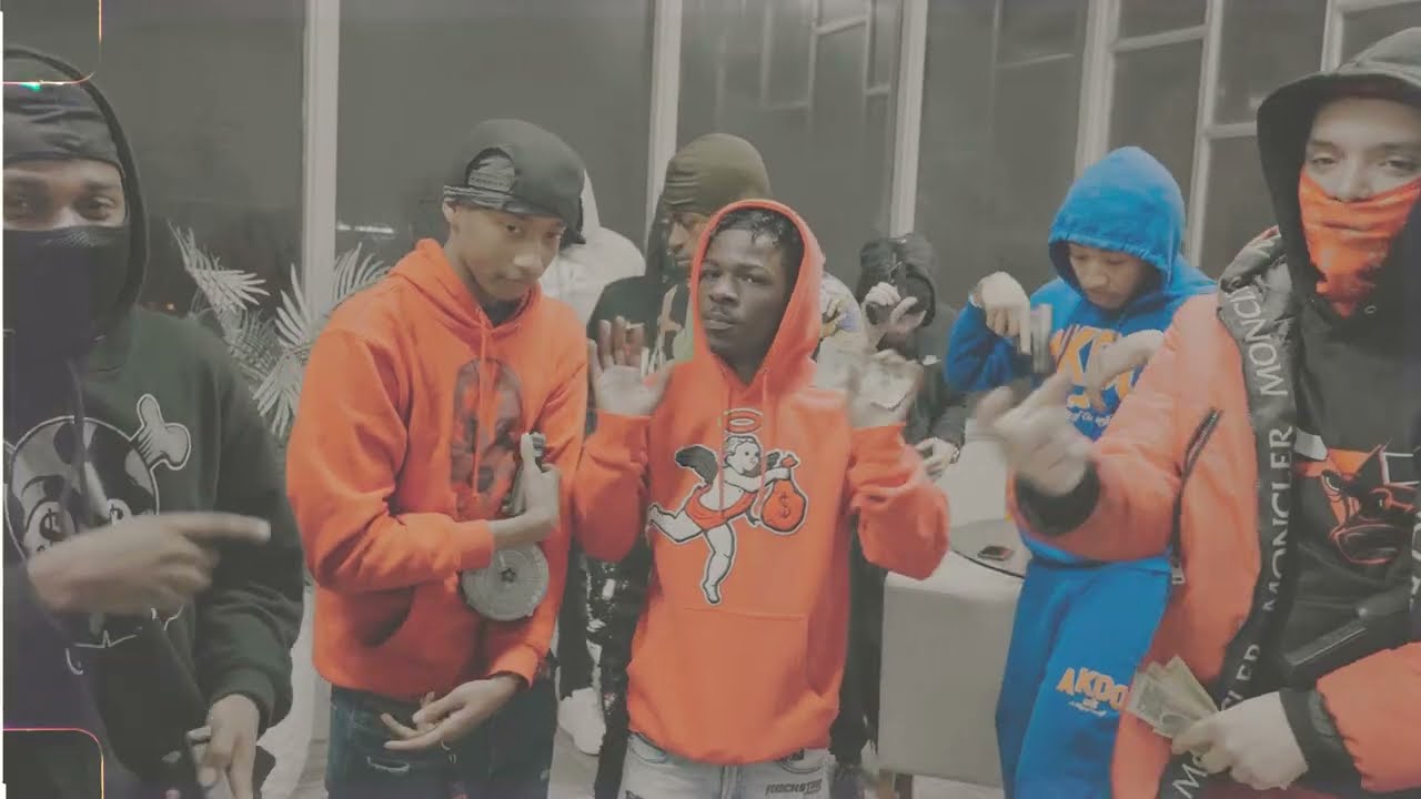 J Stakks X G Loadedd - Stu Vibes (Official Music Video)
