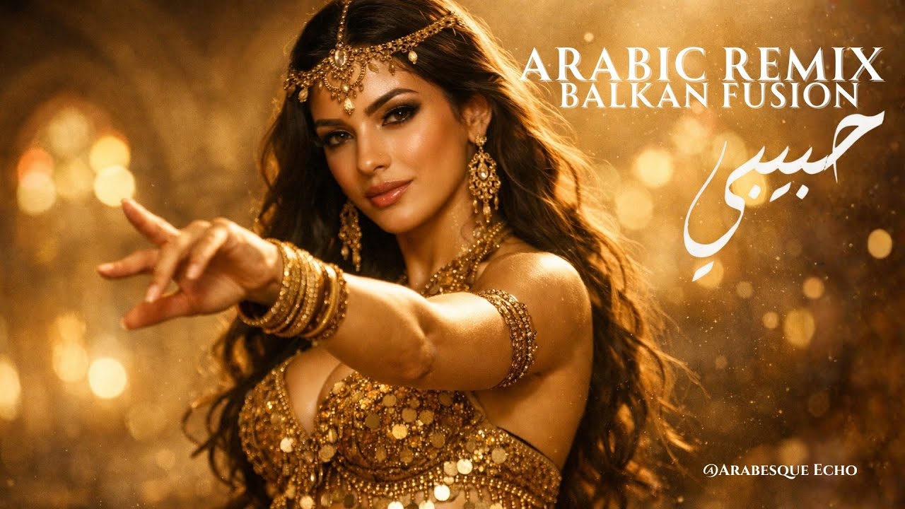 Arabic Deep House 2026 | Desert Festival Groove x Balkan Beats 🔥