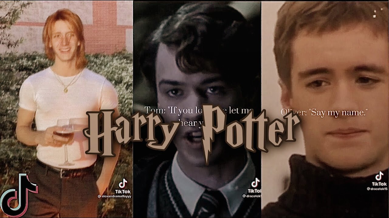 Harry Potter TikToks that made Tom Riddle less persuasive