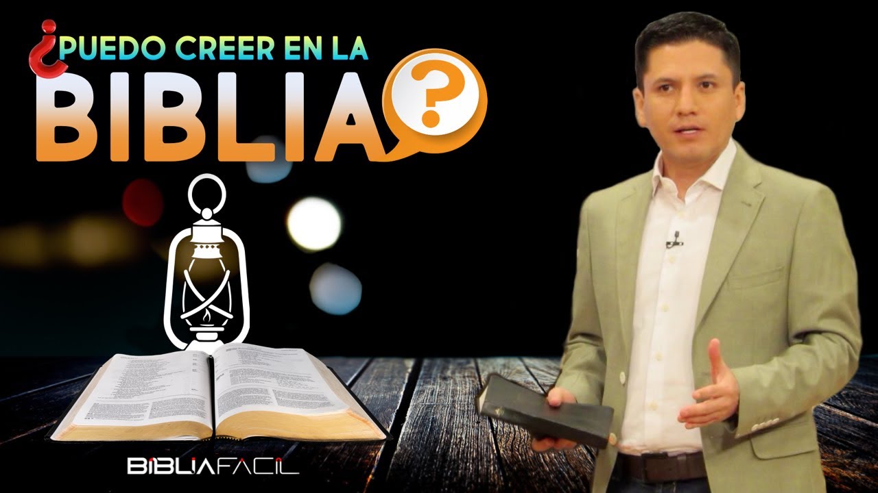 LA BIBLIA ¿INSPIRADA POR DIOS O CREADA POR EL HOMBRE?