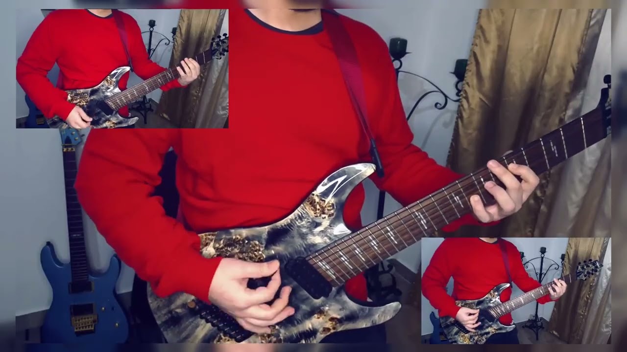 01- Rejection Role - Soilwork(gutar cover)