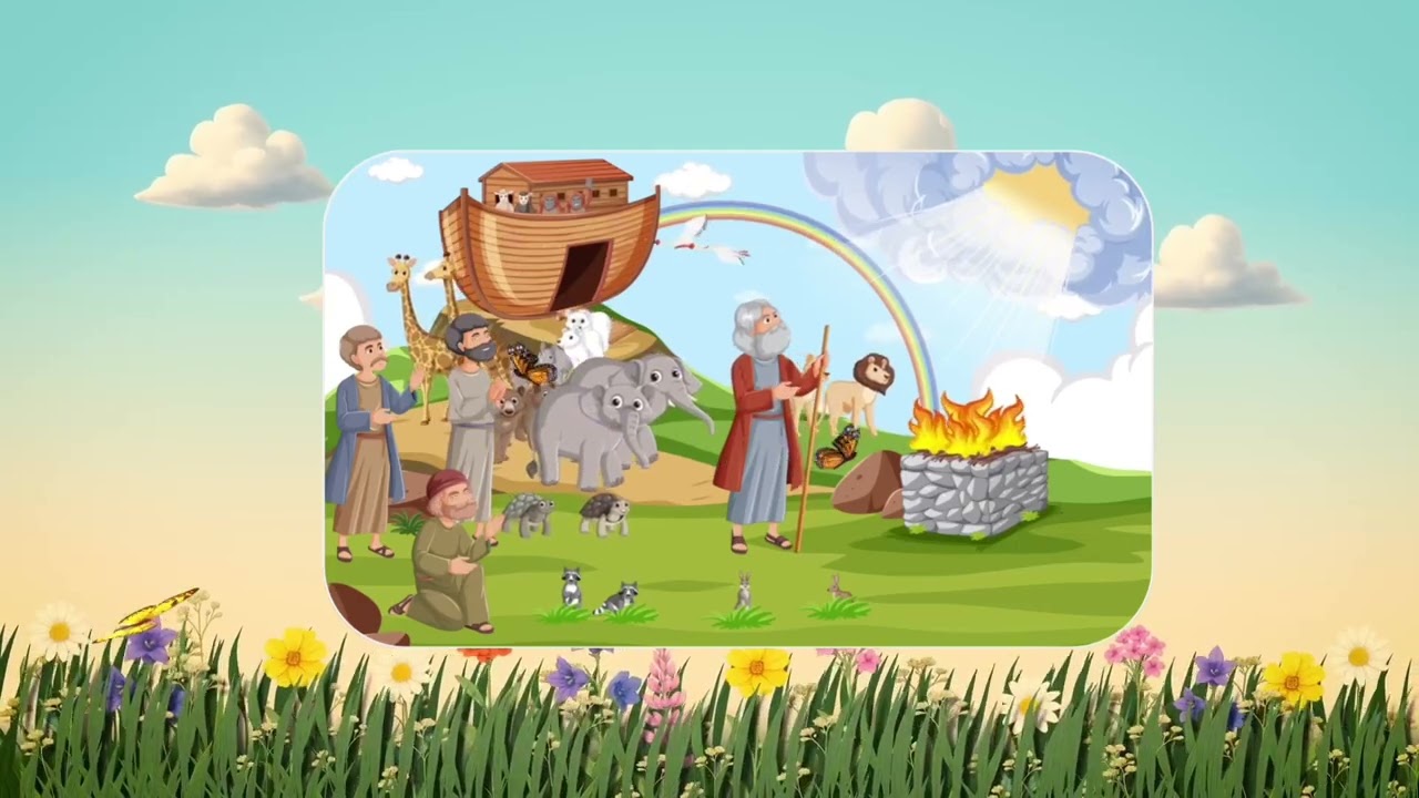 📖✨ WHAT IS THE BIBLE? | Bryana’s Bible Buddies – Episode 1
