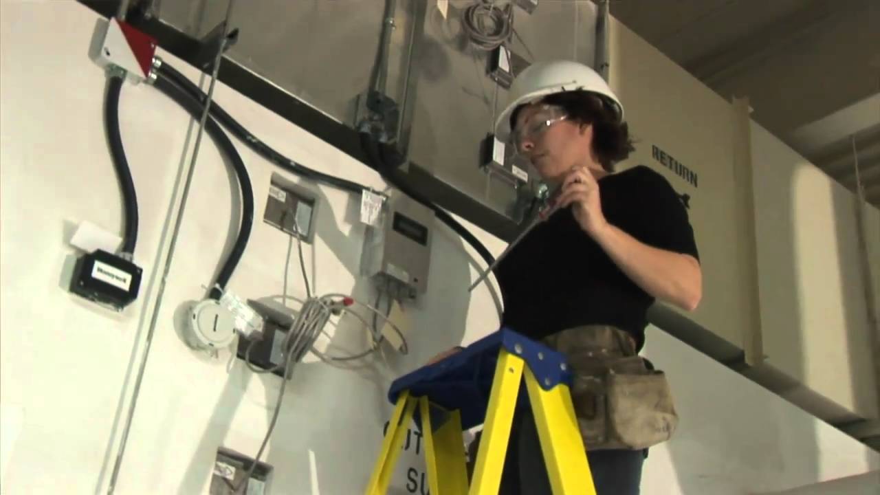 Jennifer Geddes: Electrician