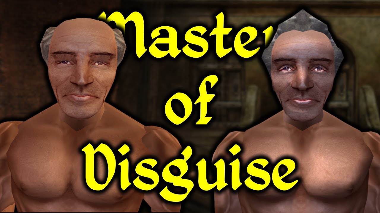 Caius Infiltrates Great House Hlaalu