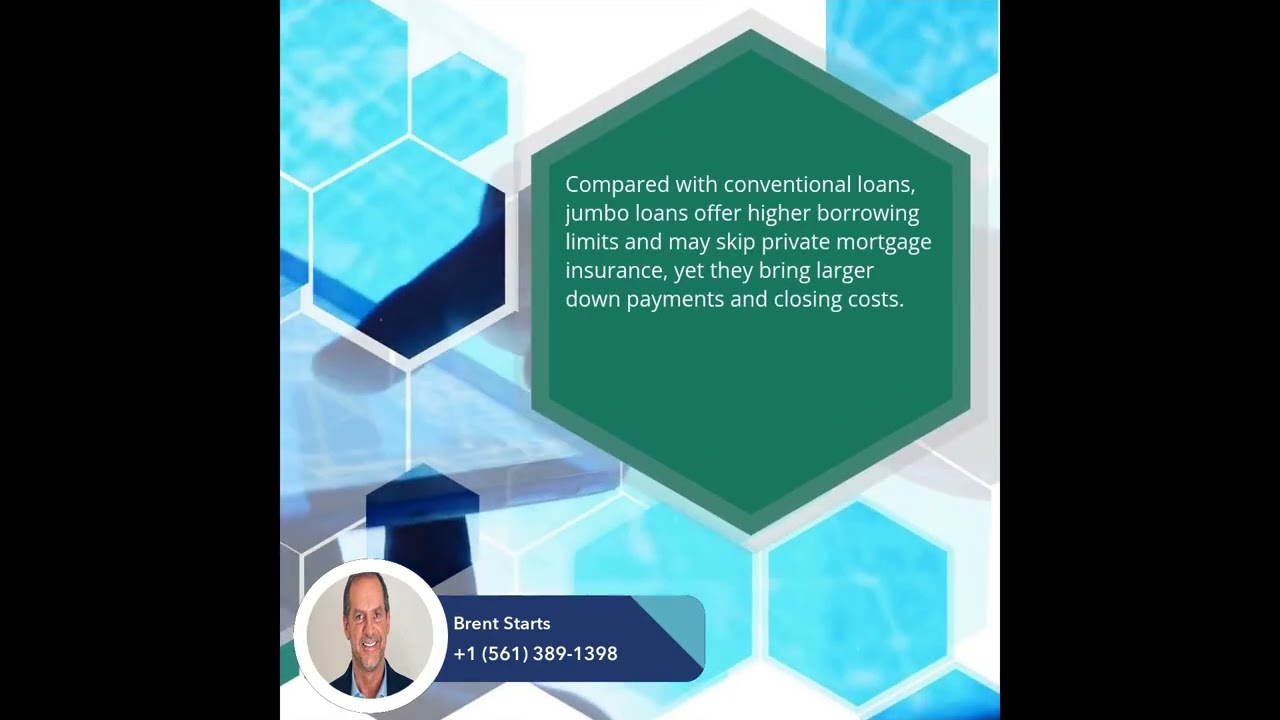 US Jumbo Loans: Limits and Requirements