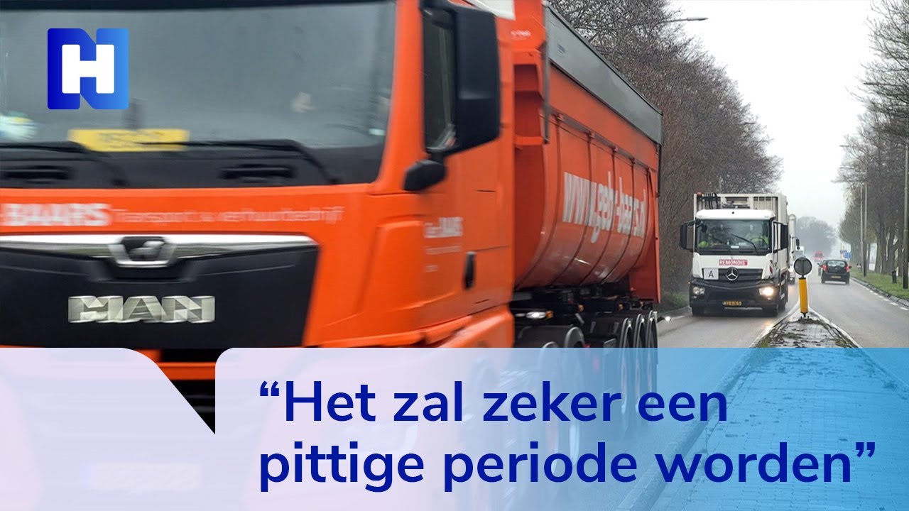 Dit moet je weten als je met regelmaat over de A7 rijdt