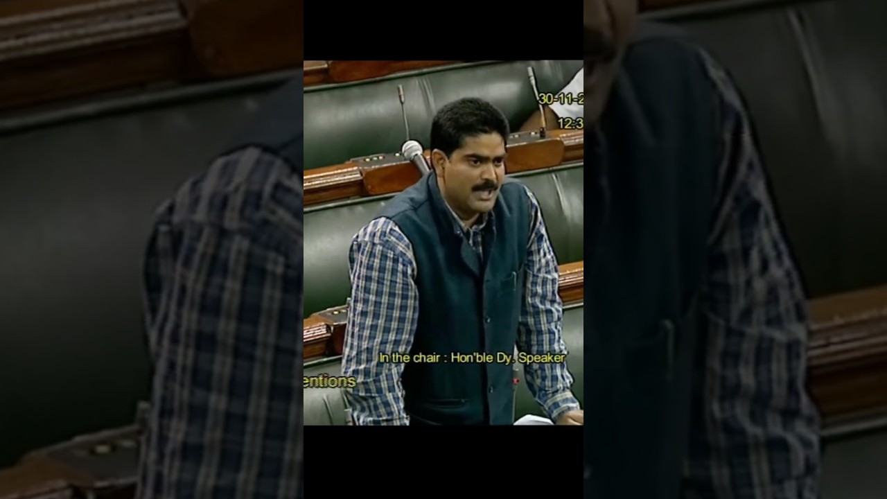 Mohammad Shahabuddin ki old video.....!!!