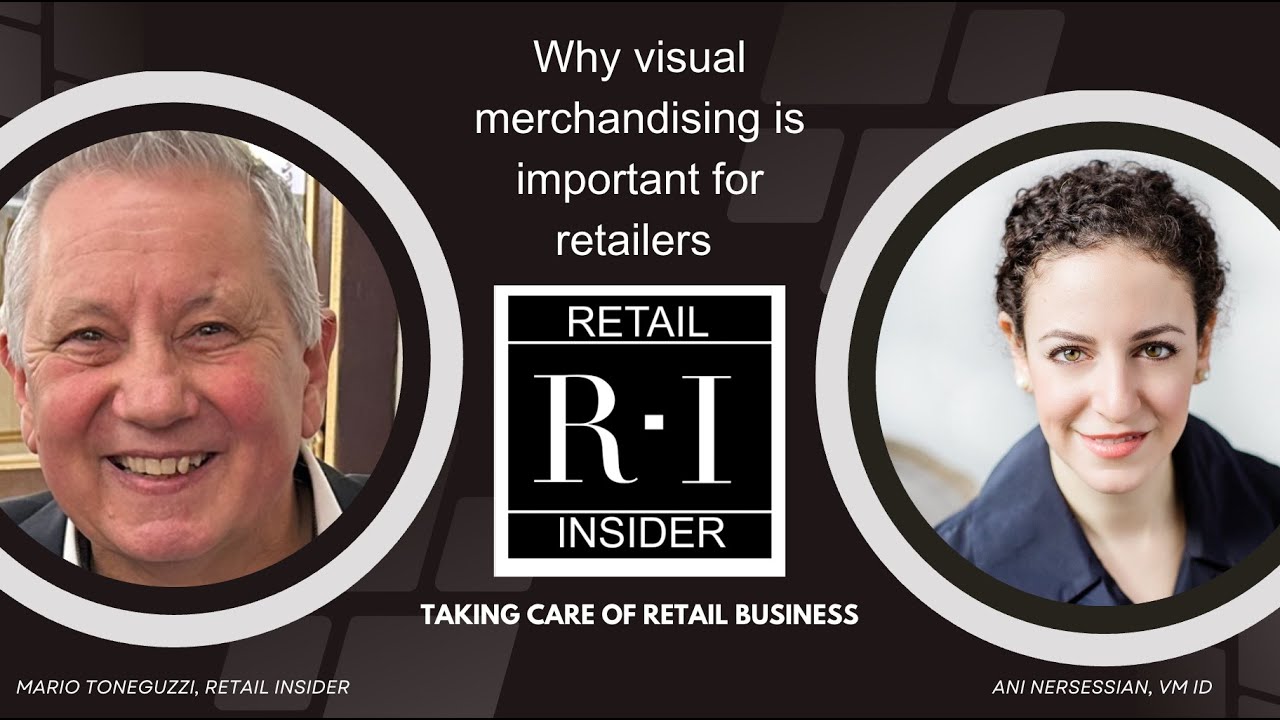 Why visual merchandising is important for retailers
