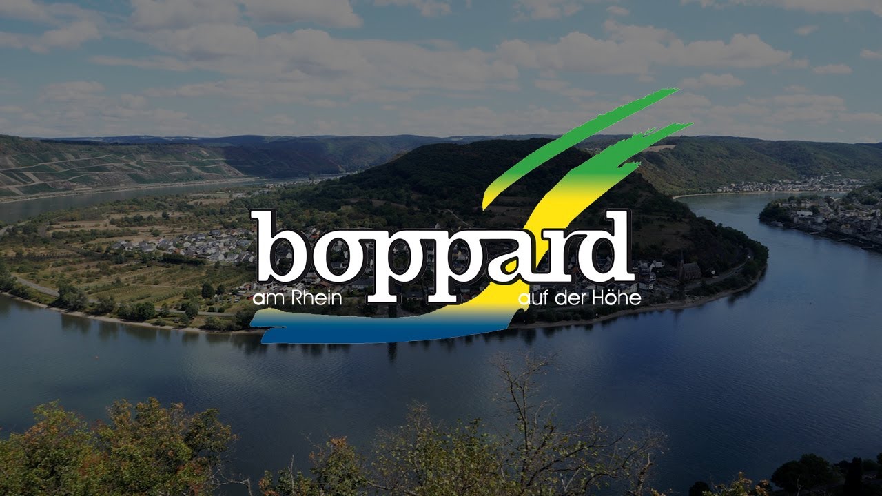 Boppard geht gut (Tourismus Imagefilm von Boppard am Rhein)