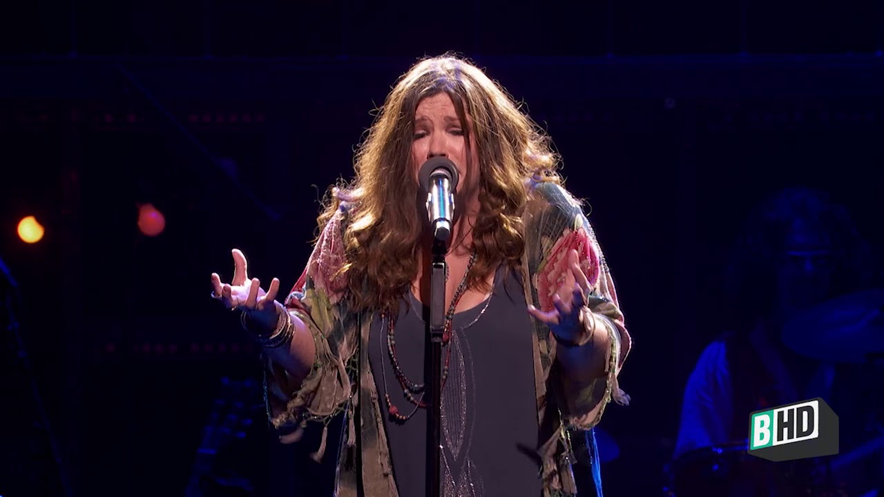 Down on Me (Mary Bridget Davies) - A Night with Janis Joplin