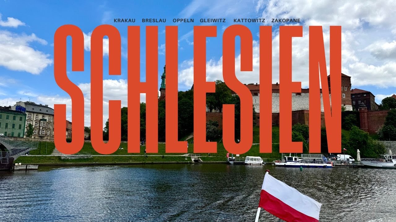 Trendtours Reise Krakau und Schlesien