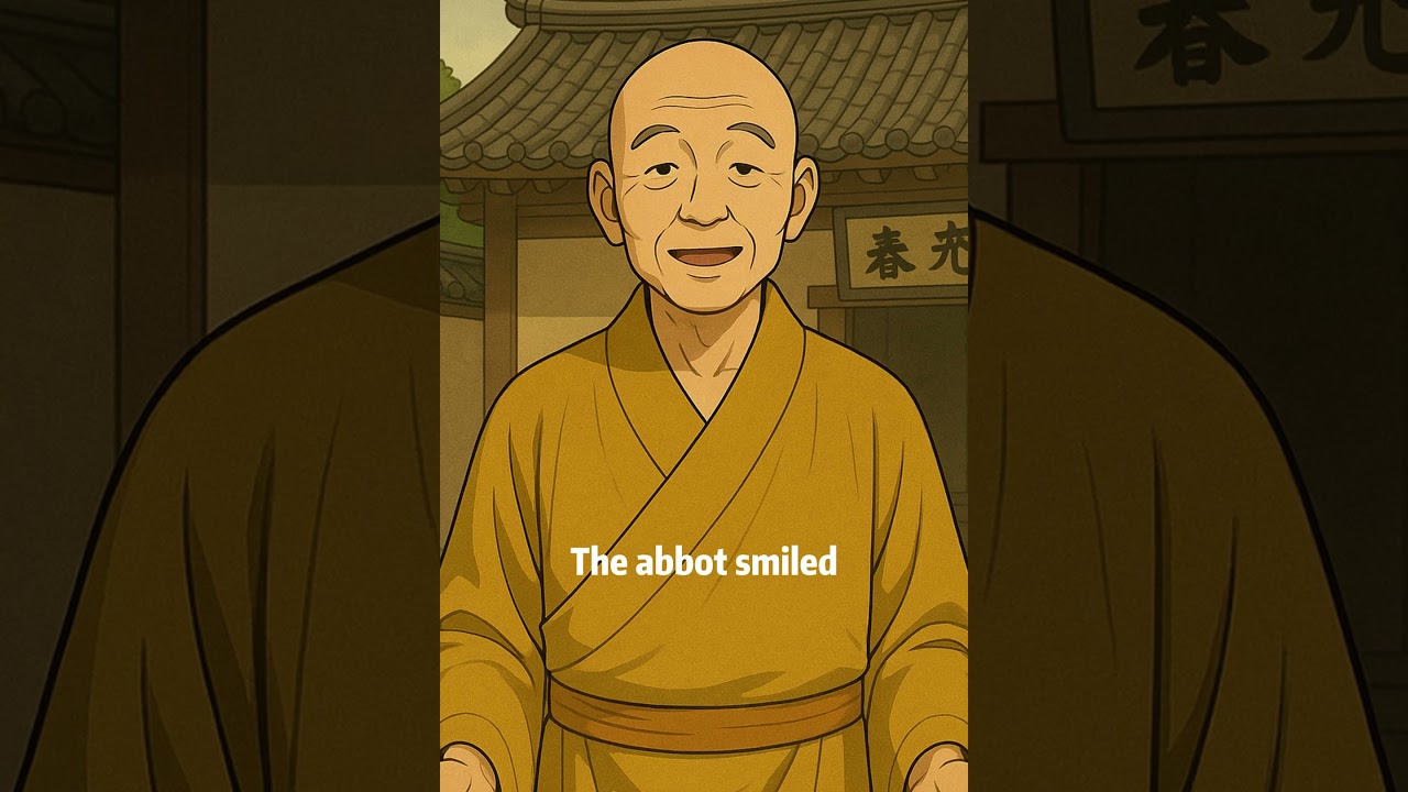 &ldquo;Take Your Words Back&rdquo; &mdash; A Zen Story About Mastering Anger #zenstory#zen #enlightenment