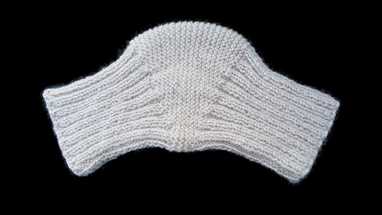 355- Knee Cap / Knee Warmer Tutorial 💕 सर्दी में घुटनो को गरम रखें