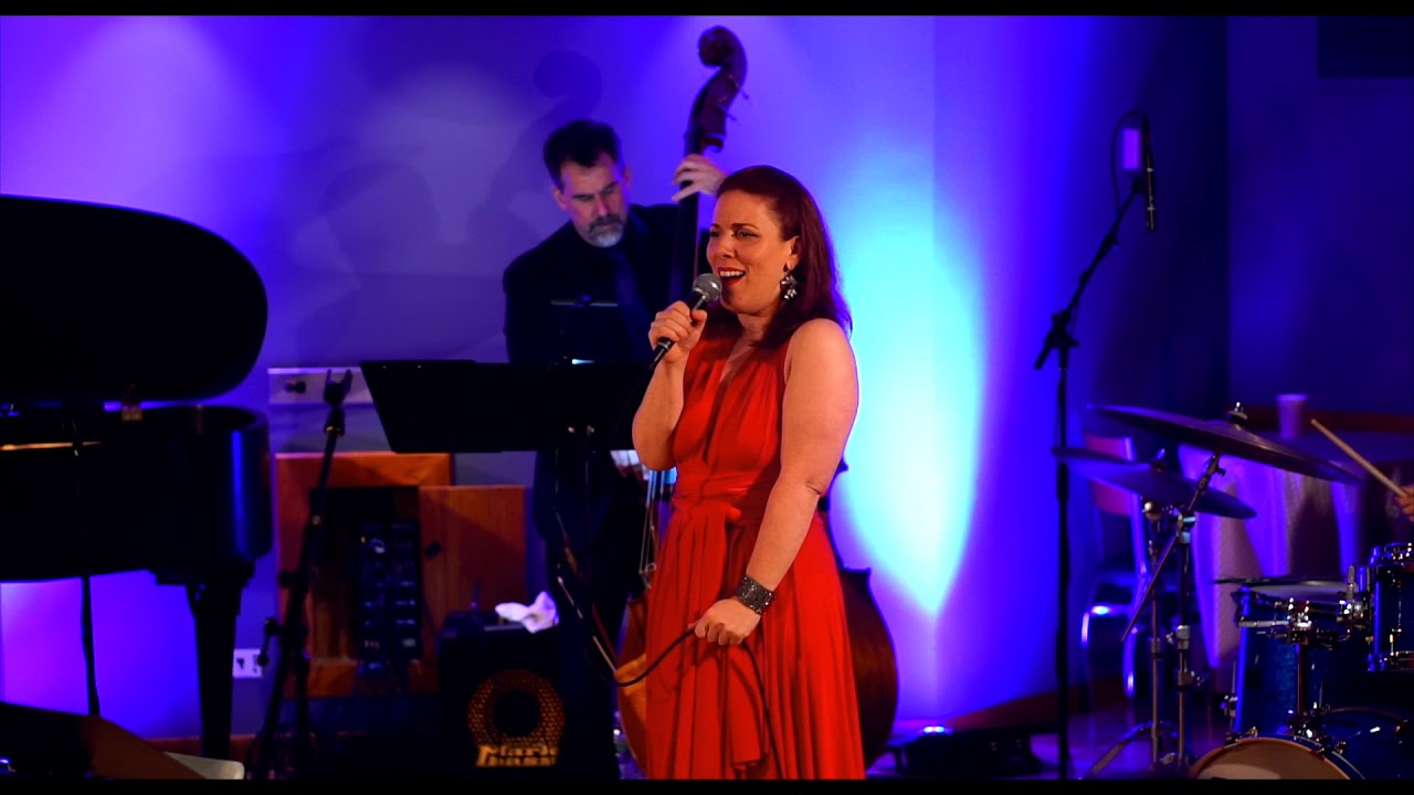 Joelle Lurie at Regattabar: 