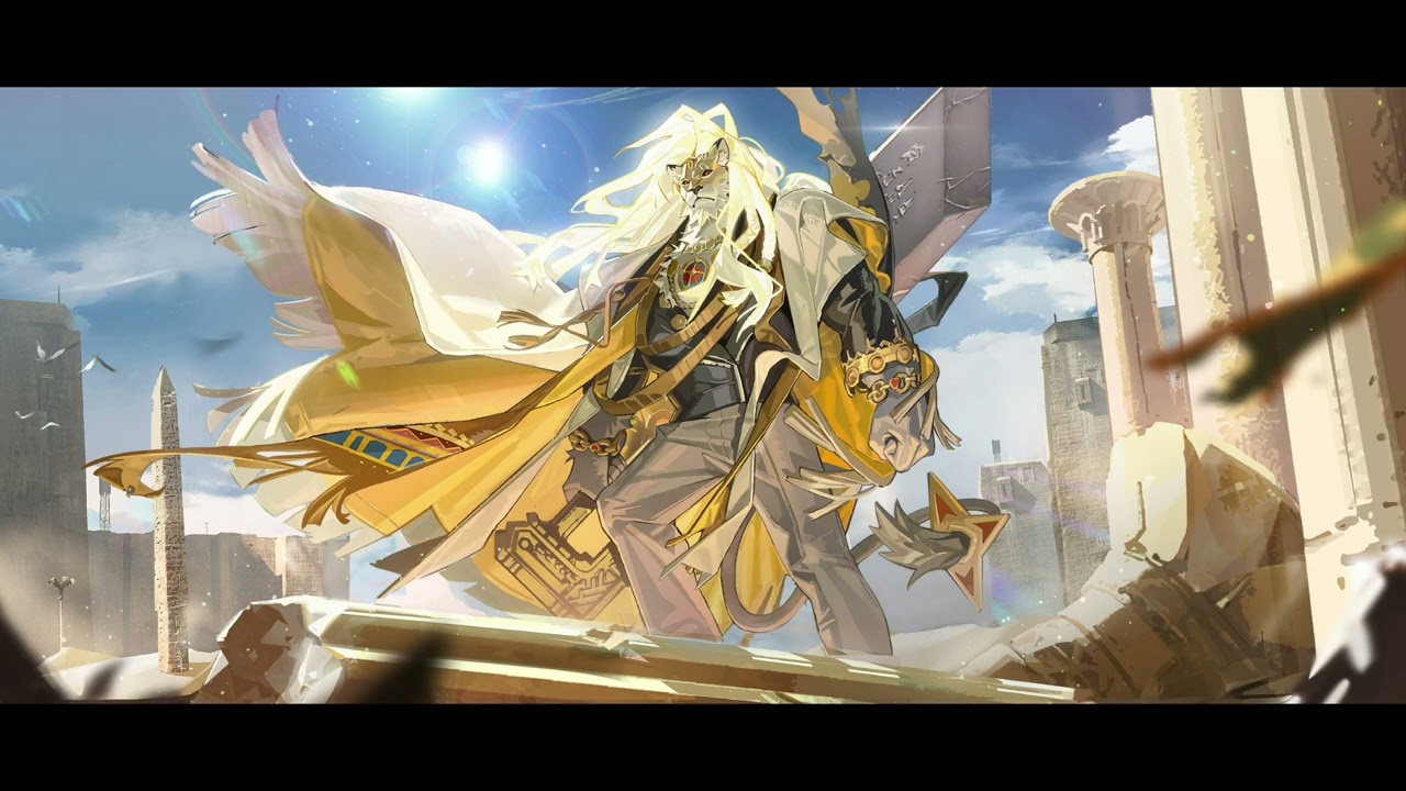 [Dislyte] Striving For More by Dan Phillipson | Javid's trailer |【Sand of Guilt】