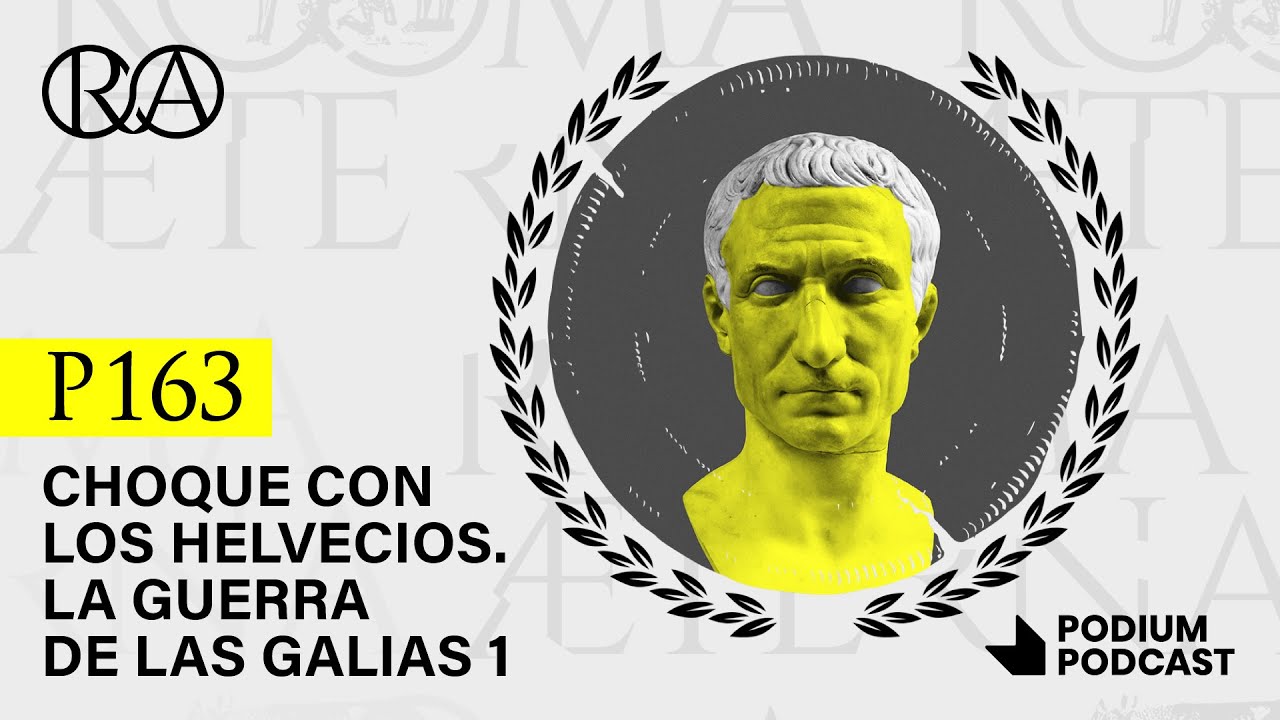 Roma Aeterna - Choque con los Helvecios - P163 - La guerra de las Galias 1