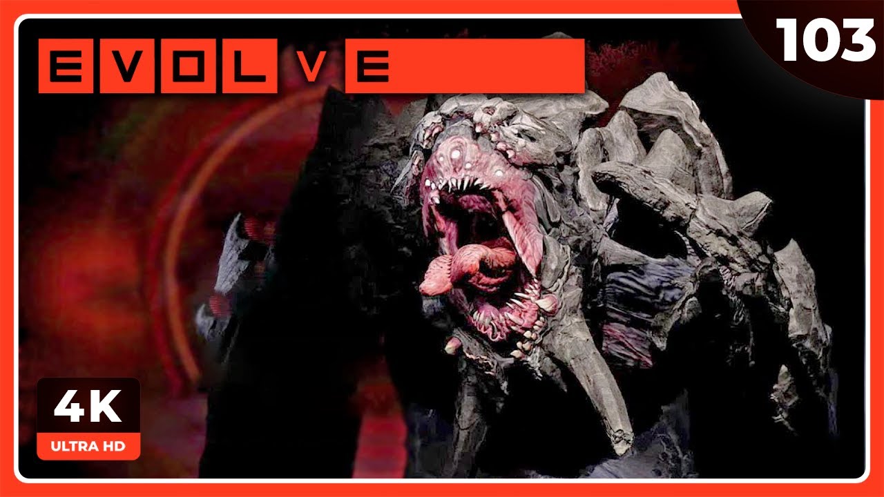 DESTROZANDO CON BÉGIMO :) | EVOLVE Gameplay Español