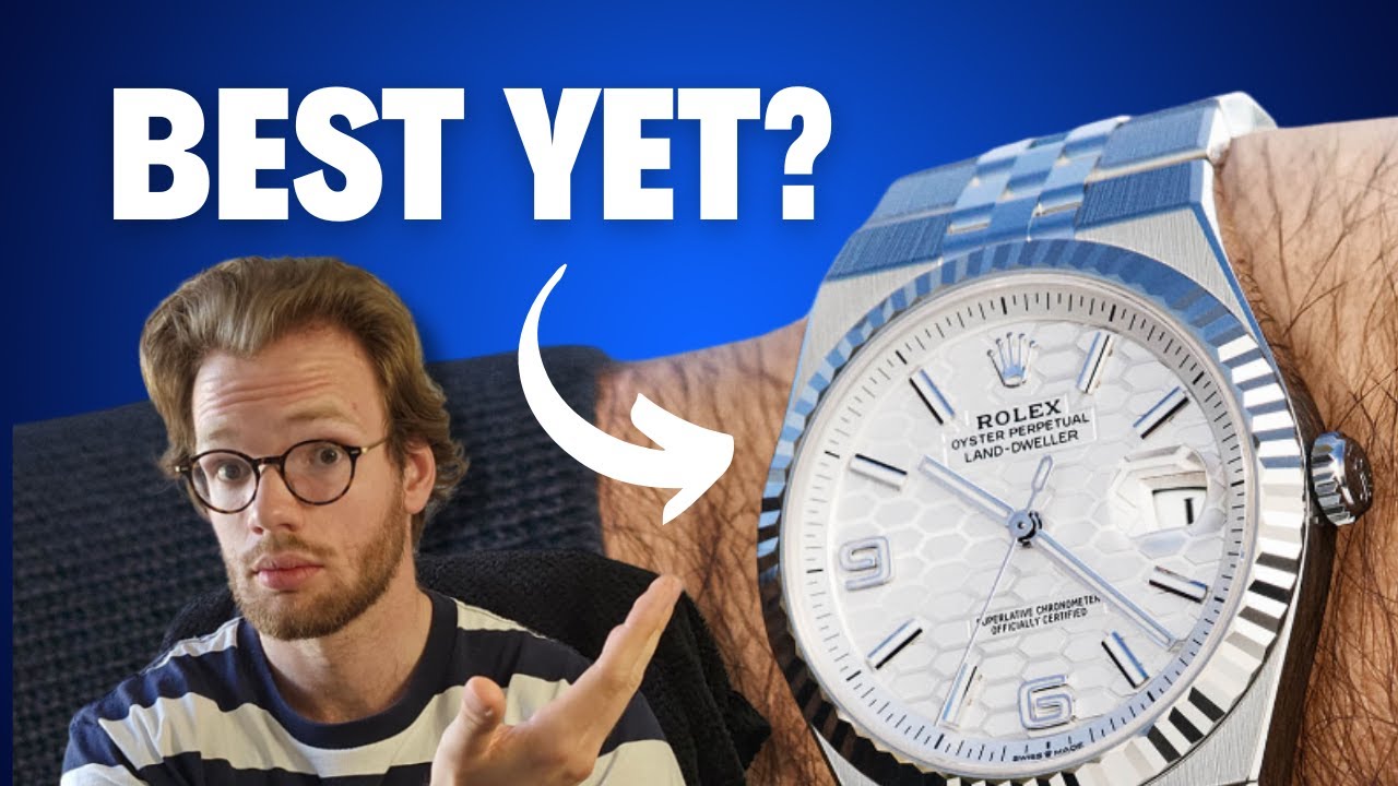 Rolex's Best Movement Yet? Rolex's New Dynapulse Escapement Explained