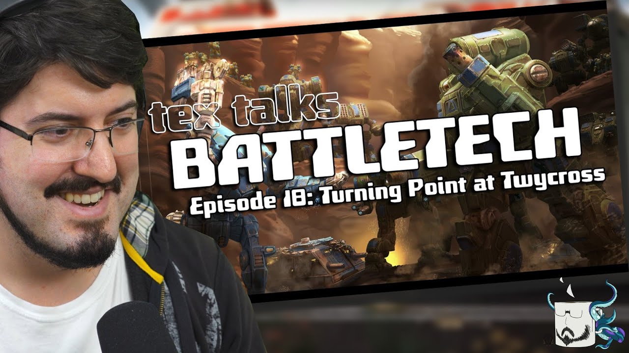 Космическая компания AT&T выглядит подозрительно | Tex Talks BattleTech