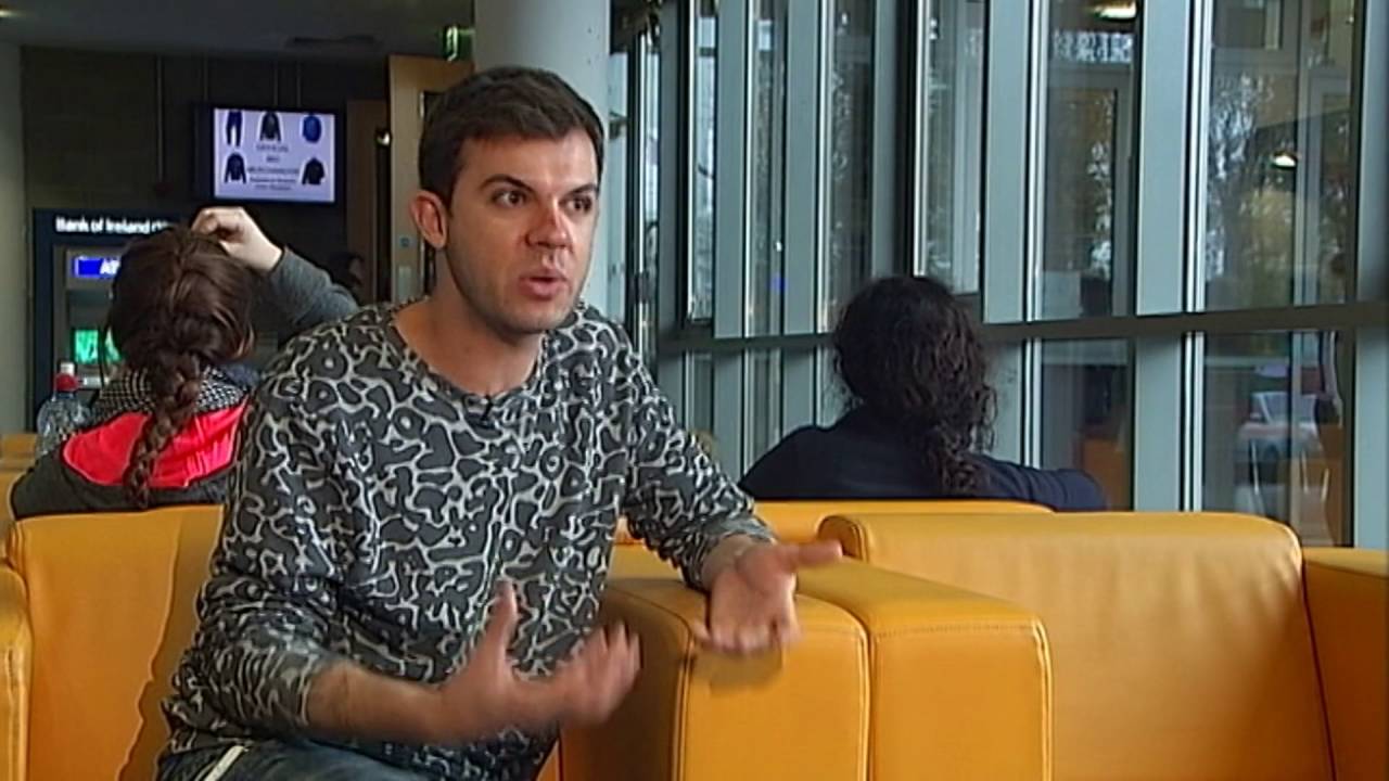 Giovani Santos, International Student at MIC