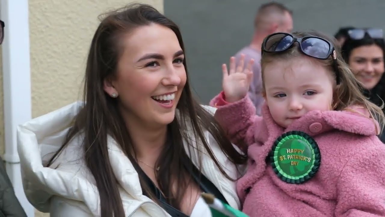 Headford St. Patrick's Day 2024
