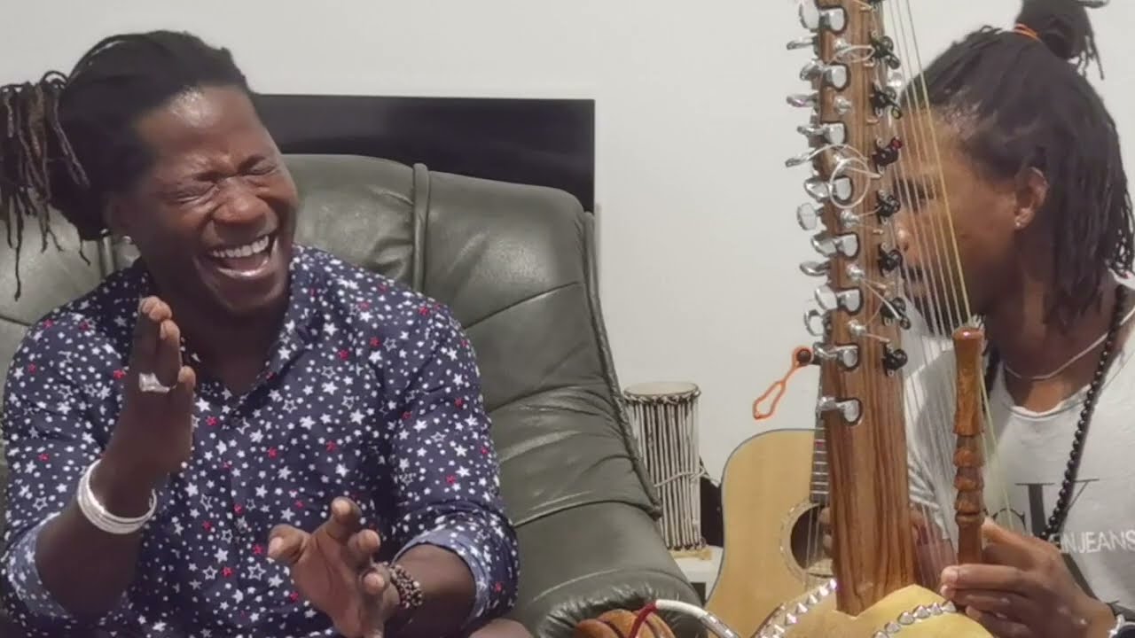 Ayakai Losso keita & Massa Kora