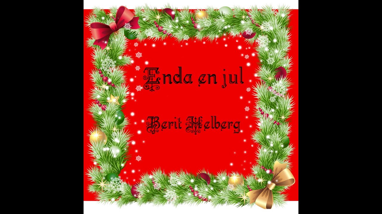 Enda en jul