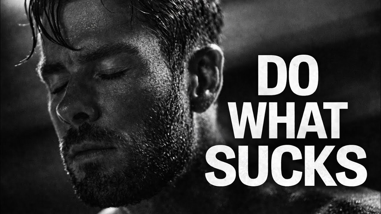 DO WHAT SUCKS - WATCH THIS 