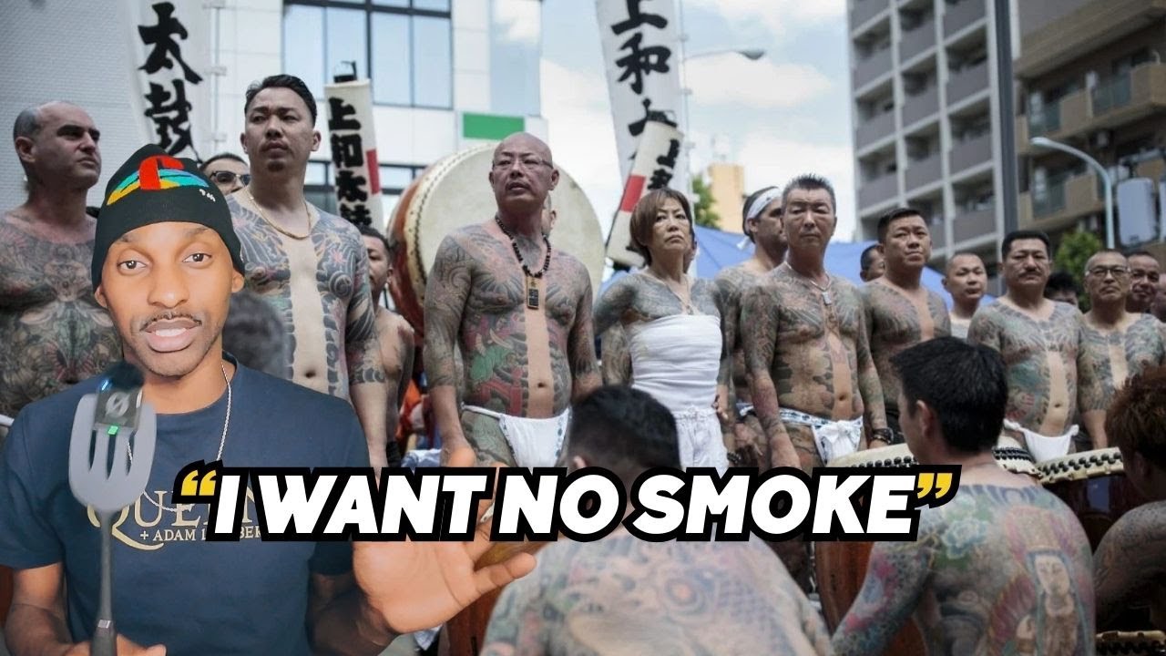 What It’s Like To Be Every Yakuza Rank