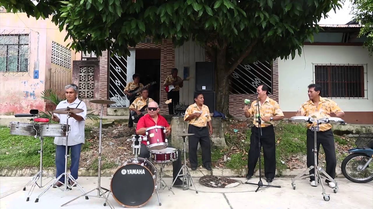 Los Wembler's de Iquitos - 