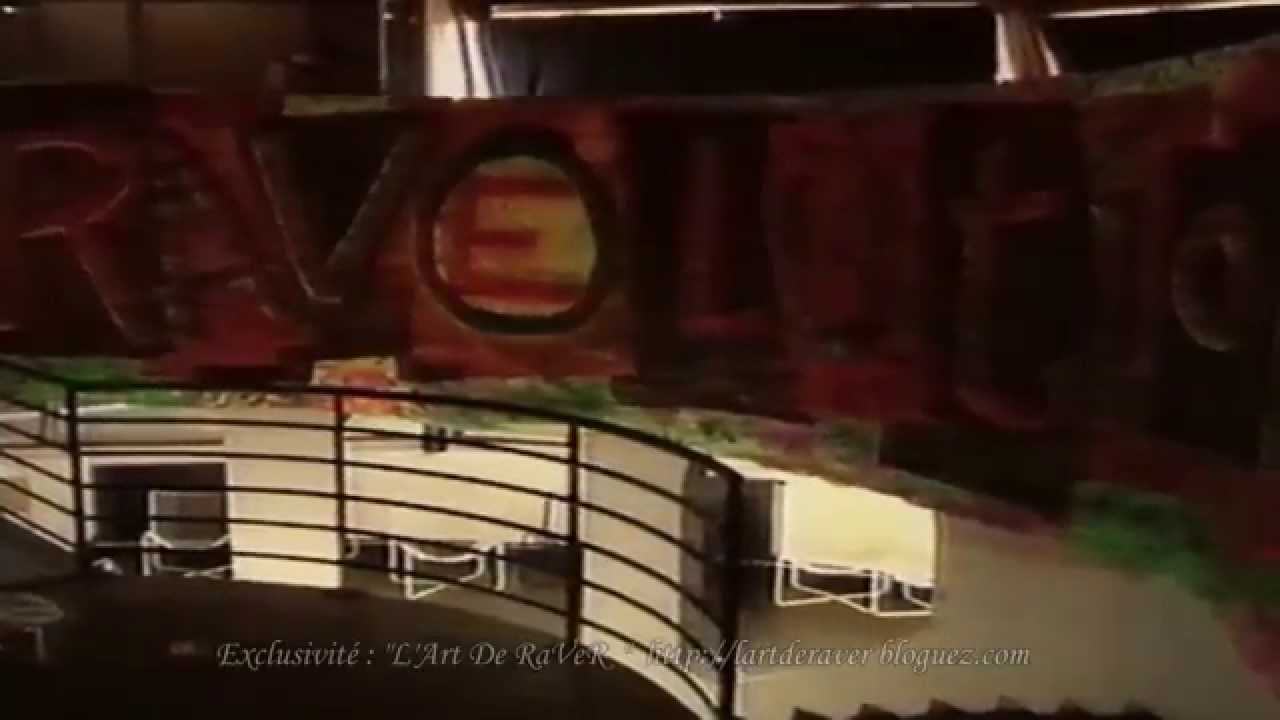 RAVE PARTY 1988/1991 De Londres a Paris 