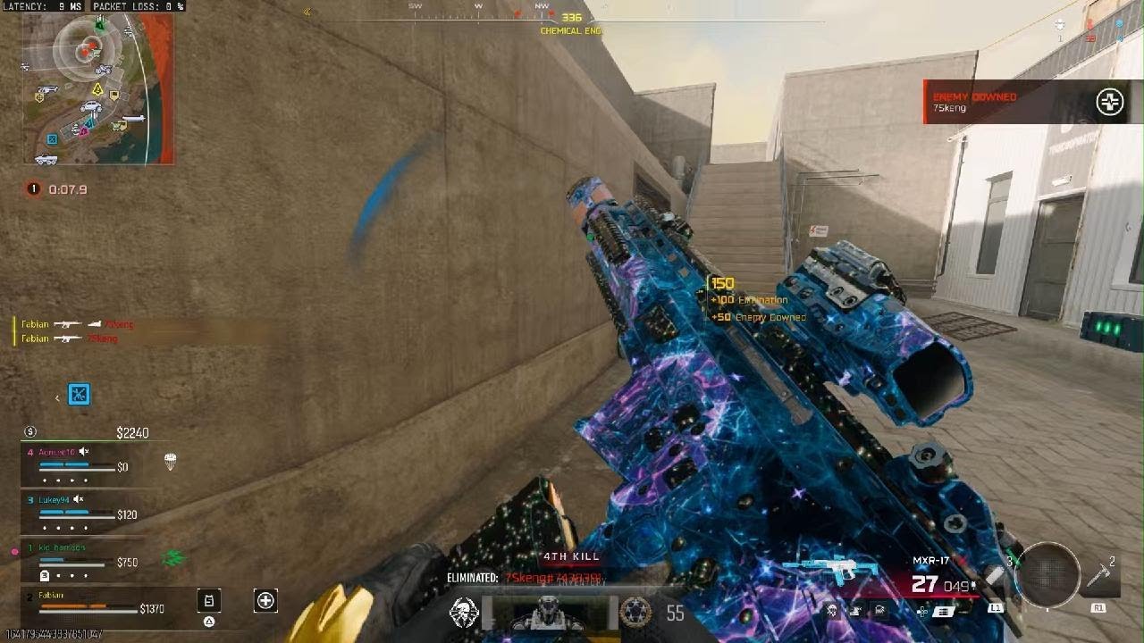 FUN LOW KILL GAME